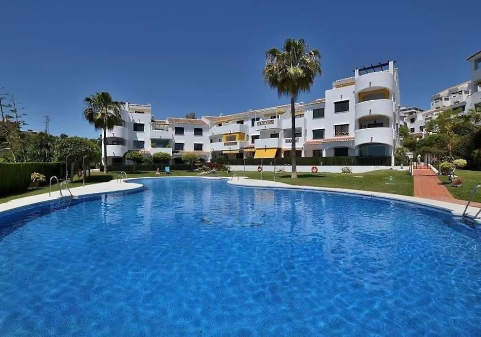 Penthouse Benalmadena Arroyo De La Miel Centro Apartment Spain