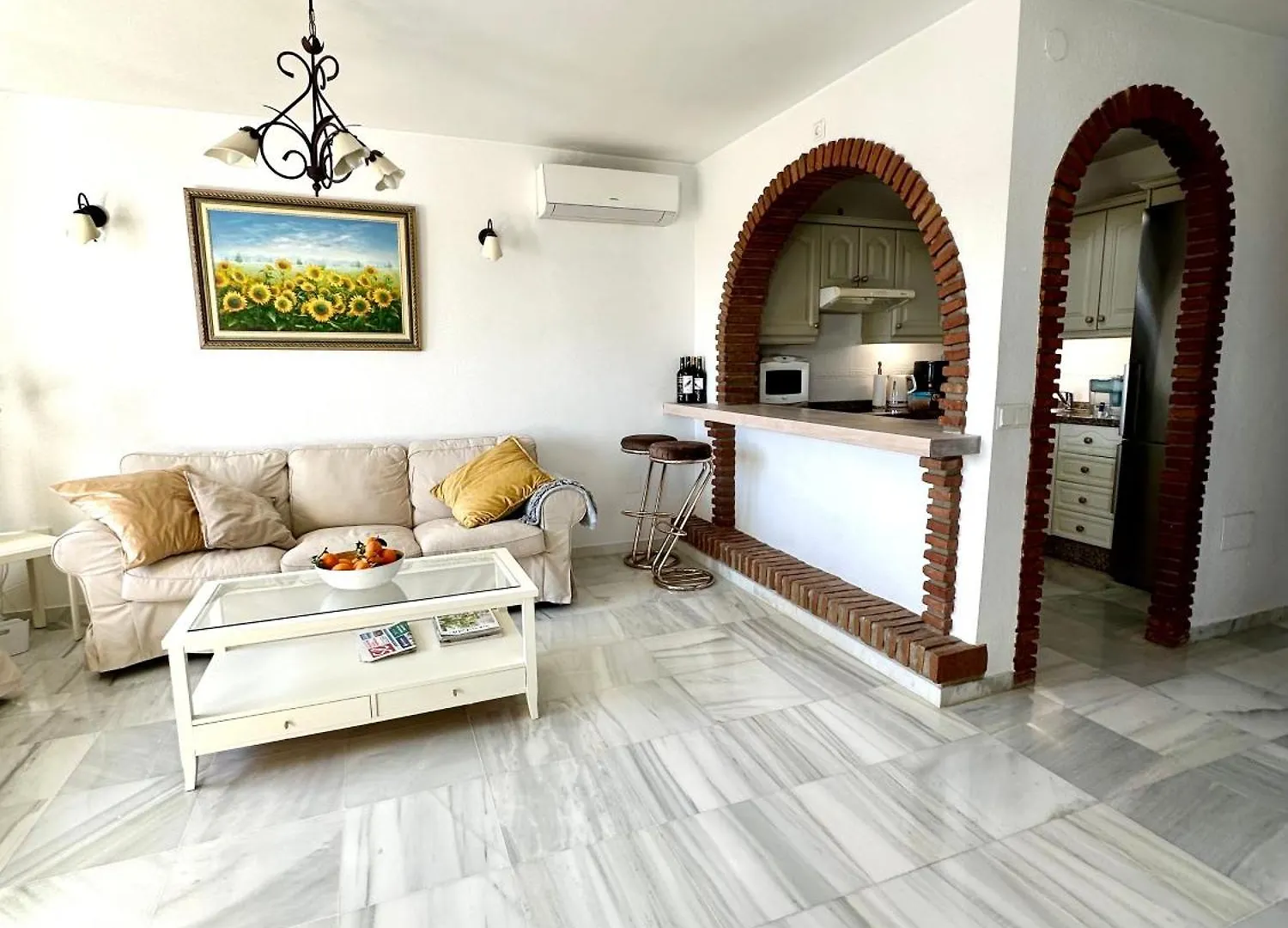 Penthouse Benalmadena Arroyo De La Miel Centro Apartment