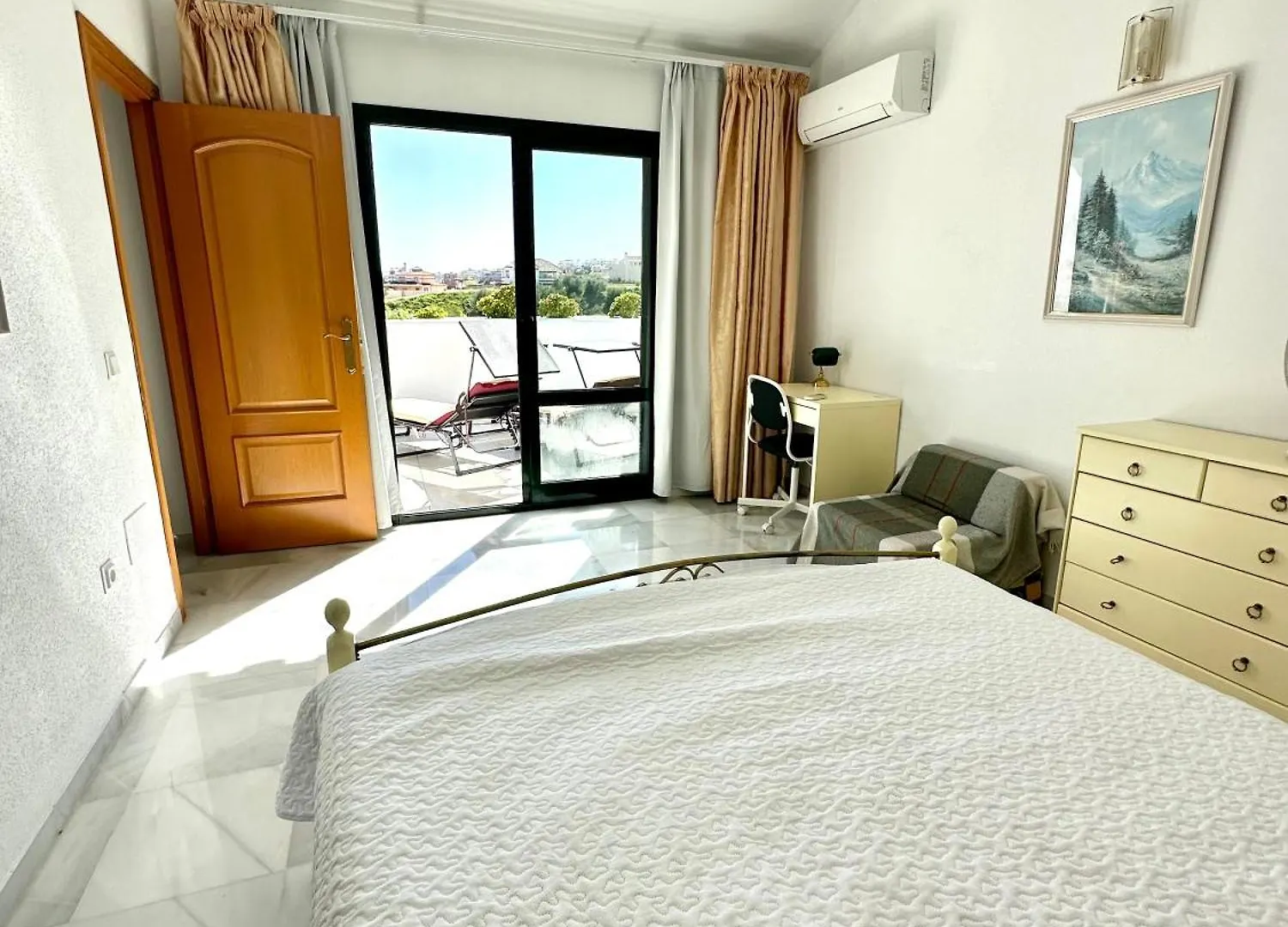Penthouse Benalmadena Arroyo De La Miel Centro公寓 西班牙