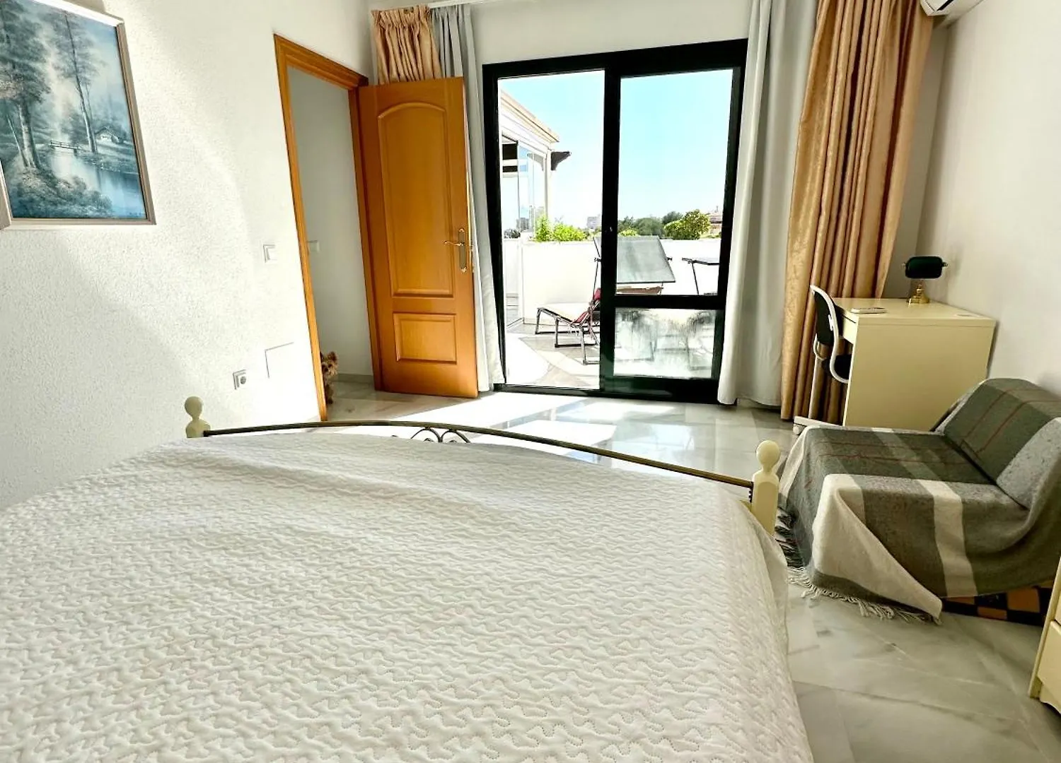 Penthouse Benalmadena Arroyo De La Miel Centro Apartment 0*,  Spain