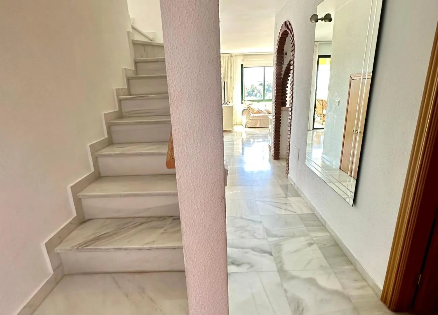 Penthouse Benalmadena Arroyo De La Miel Centro公寓 公寓