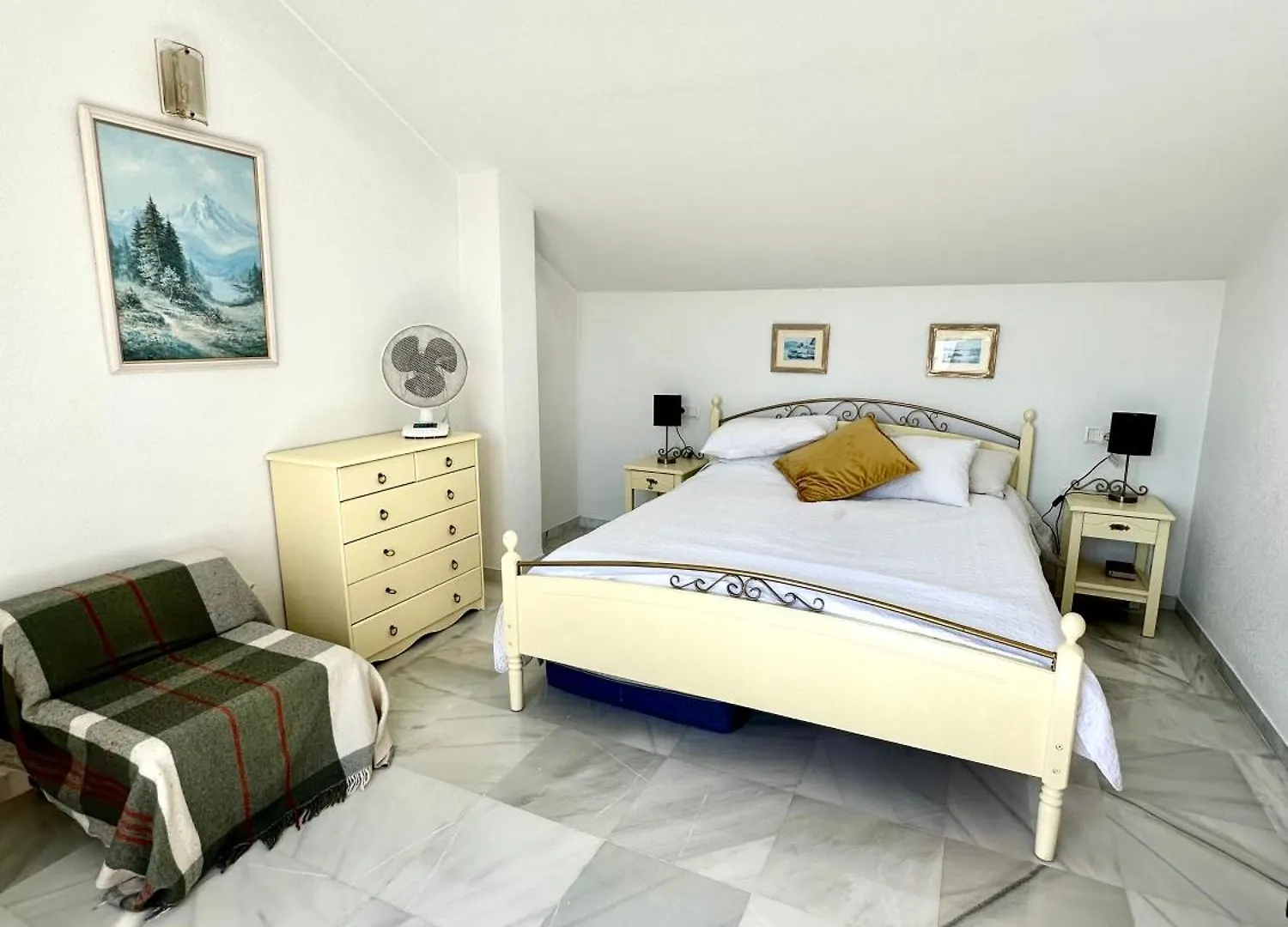 公寓 Penthouse Benalmadena Arroyo De La Miel Centro公寓