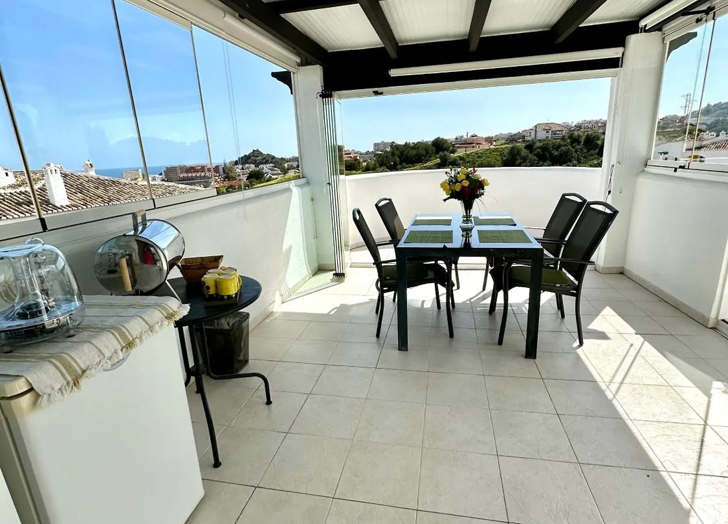 Penthouse Benalmadena Arroyo De La Miel Centro Apartment 0*,