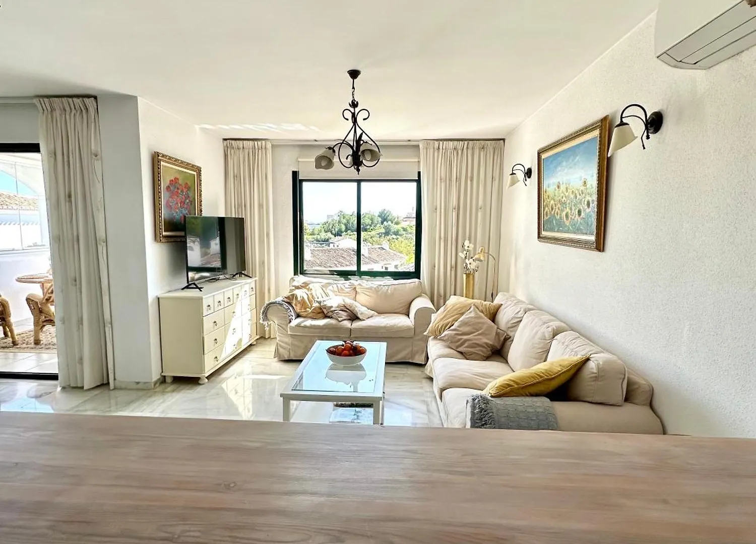 Penthouse Benalmadena Arroyo De La Miel Centro Apartment