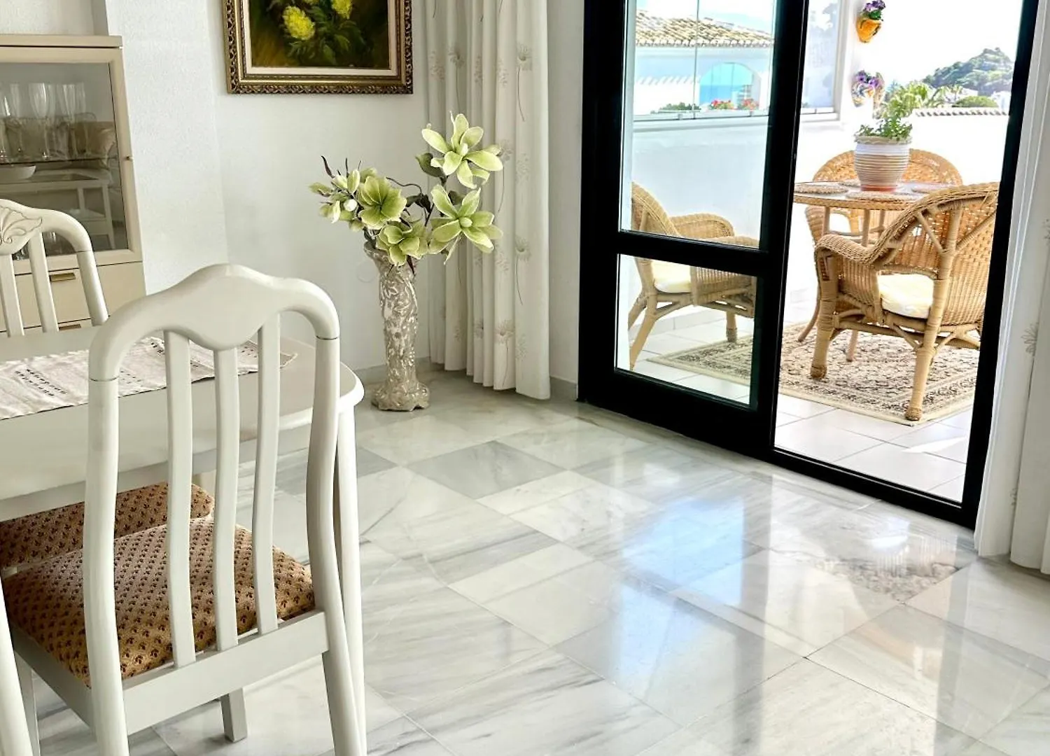 Penthouse Benalmadena Arroyo De La Miel Centro Apartment
