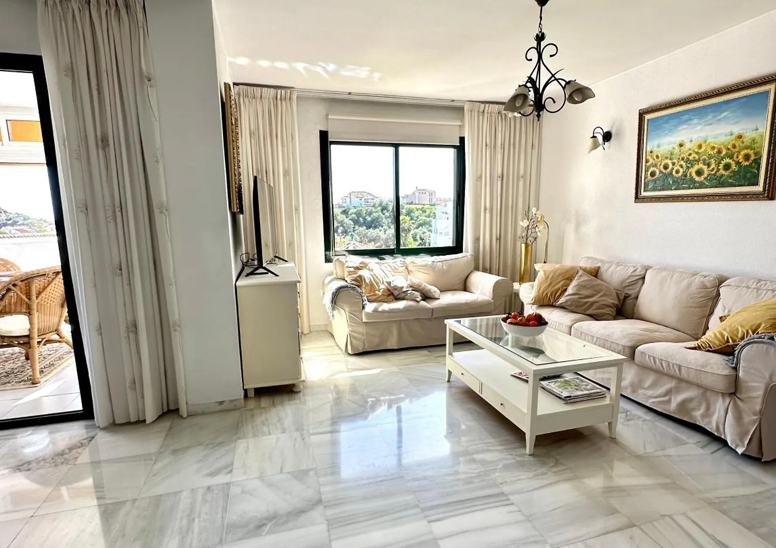 Penthouse Benalmadena Arroyo De La Miel Centro Apartment Spain