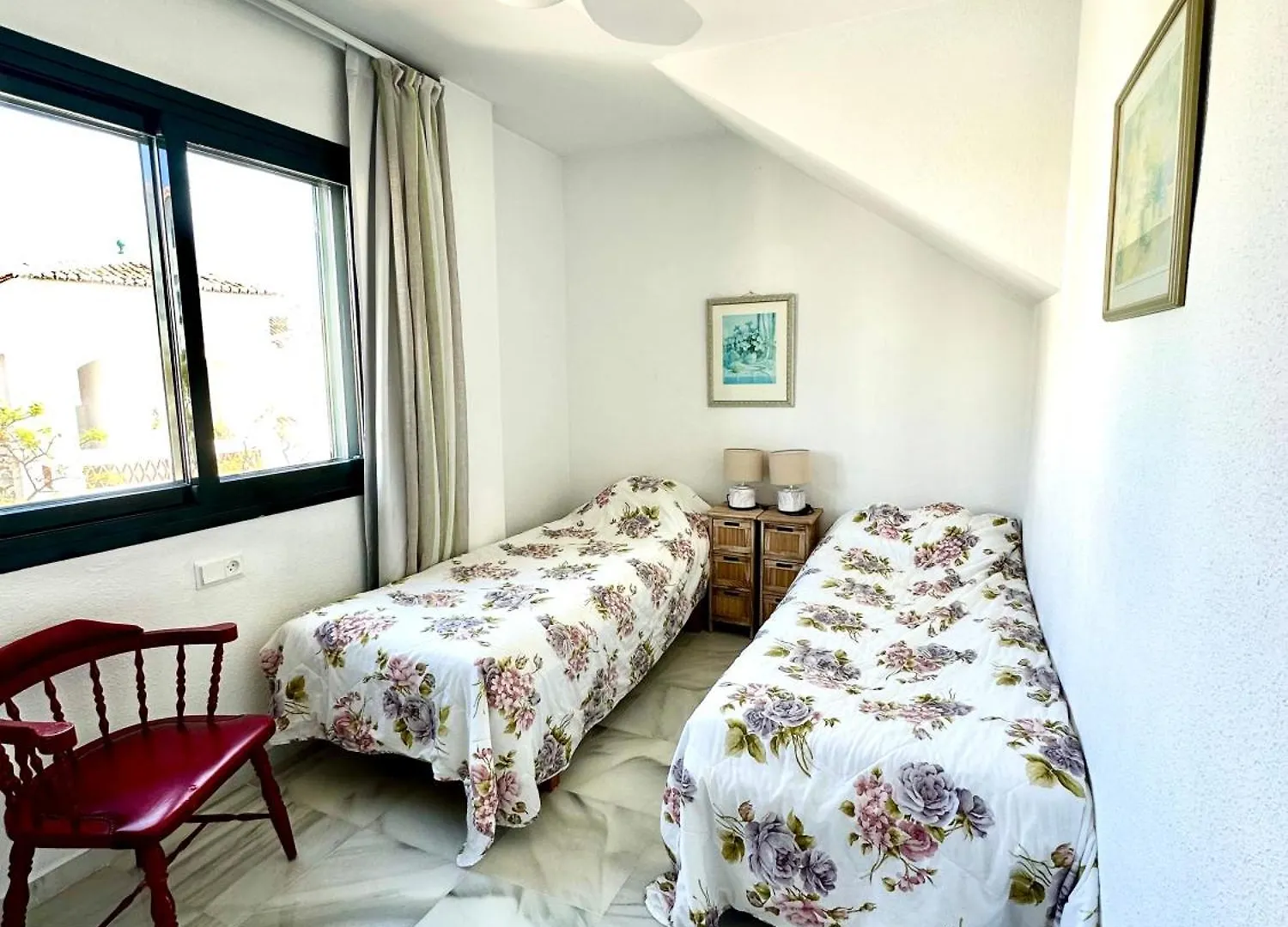 Penthouse Benalmadena Arroyo De La Miel Centro Apartment